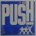 Bros - Push LP (VG+/VG+) 1988, holland