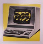 Kraftwerk - Computer World LP (VG+/VG+) YUG. 1981