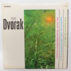   Dvorak - String Quartet In E Flat Maj., Bagatelles For 2 Violins, cello, Harmonium LP (VG+/VG+) USA