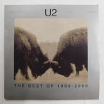 U2 - The Best Of 1990-2000 CD promo (VG+/VG+) EUR, 2002