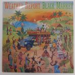 Weather Report - Black Market LP (EX/VG+) 1983 Holland