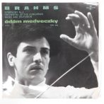   Brahms, Medveczky, Orchestra of the Hungarian Radio and Television - Symphony No.2 LP (NM/VG+) HUN
