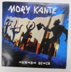 Mory Kante - Akwaba Beach LP (NM/VG) JUG.