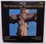   Haydn - The Seven Last Words Of Christ / A Megváltó hét szava a keresztfán 2xLP (EX/EX) HUN.