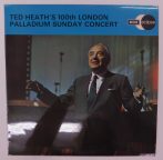   Ted Heath - Ted Heath's 100th London Palladium Sunday Concert LP (NM/VG+) ENG