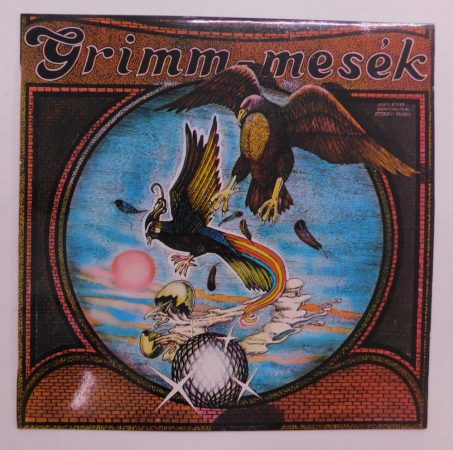 Grimm Mesék LP (VG/VG+) 
