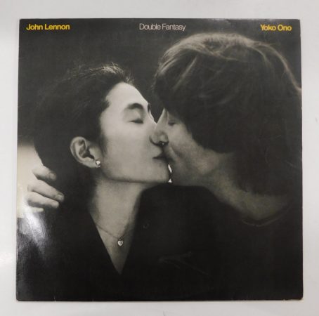 John Lennon / Yoko Ono - Double Fantasy LP (VG/VG) GER. 1981.