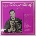 Tabányi Mihály - Ensemble LP (VG+/EX) USA