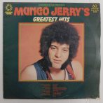   Mungo Jerry - Golden Hour Presents Mungo Jerry's Greatest Hits LP (VG,VG+/EX) UK.