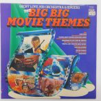   The Big Big Movie Themes LP (NM/EX) UK. 1977. Geoff Love, His Orchestra and Singers
