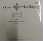 Gounod - Missa Solemnis - Igor Markevitch LP (EX/EX) CZE