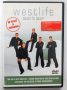 Westlife - Coast To Coast DVD (EX/VG+) NRB