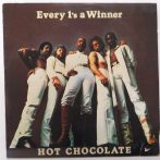 Hot Chocolate - Every 1's A Winner LP (EX/VG) IND