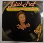 Edith Piaf - 20 French Singles LP (EX/G+) IND