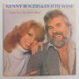   Kenny Rogers & Dottie West - Every Time Two Fools Collide LP (VG+/VG+) 1978, USA.