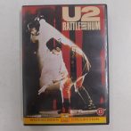 U2 - Rattle And Hum DVD (EX/VG+)