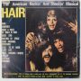 Hair - The American Rockin And Shockin Musical LP (G/G+) ITA