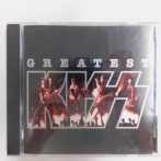 Kiss - Greatest Kiss CD (EX/EX) 1997 USA