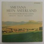   Smetana, Leipzig, Neumann - Mein Vaterland 2xLP (VG+/EX) 1973, GER.