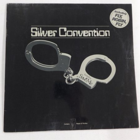 Silver Convention LP (VG+/VG+) GER, 1975.