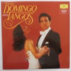 Placido Domingo Sings Tangos LP (EX/VG+) 1981 HUN