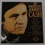 Johnny Cash - The Magnificent Johnny Cash LP (EX/VG+) USA