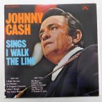 Johnny Cash - Sings I Walk The Line LP (VG+/EX) USA, 1970.