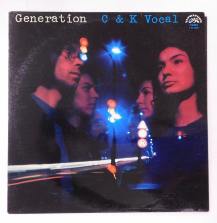 C & K Vocal - Generation LP (EX/VG+) CZE.