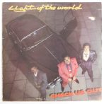 Light Of The World - Check Us Out LP (VG+/G+) UK.