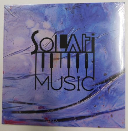 Solati Music - Debut LP (M/M) holland, Snétberger, Tzumó, Pocsai, Heilig