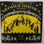  The Widespread Depression Orchestra - Boogie In The Barnyard LP (EX/VG+) USA