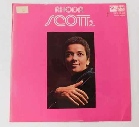 Rhoda Scott 2. LP (VG/VG+) HUN