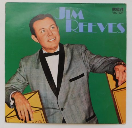 Jim Reeves LP (VG+/VG) GER