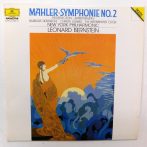   Mahler - Leonard Bernstein - Symphony No. 2 "Resurrection" 2xLP (NM/EX) HUN