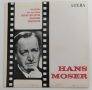   Hans Moser - Ausschnitte Aus Den Filmen Liebling Der Götter LP (NM/VG+) GER