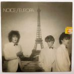 Noice - Europa LP (VG+/VG) SWE, 1982.