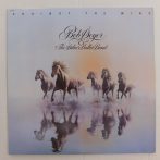   Bob Seger & The Silver Bullet Band - Against The Wind LP (VG+/VG++) 1980, CAN.