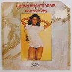 Crown Heights Affair - Do It Your Way LP (VG/G+) 1976 USA