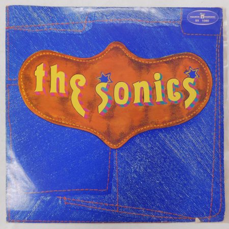 The Sonics - The Sonics LP (EX/VG-) POL