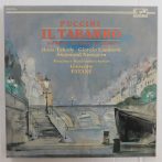   Puccini, Patanè, Rundfunkorchester, Tokody, Lamberti, Nimsgern - Il Tabarro LP box + booklet (EX/EX) 1987, GER.