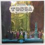 Puccini - Tosca (részletek) LP (EX/VG) HUN
