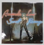 Amanda Lear - Sweet Revenge LP (EX/VG+) IND.