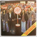 City - Am Fenster LP (EX/VG) 1978 GER
