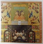   Ravi Shankar and Andre Previn - Concerto For Sitar And Orchestra LP (EX/VG) IND