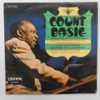   Count Basie And His Orchestra, George Wallington - Count Basie LP (VG/VG-) UK, 1970.