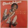 Chuck Jackson - Needing You, Wanting You LP (VG+/VG+) USA