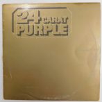 Deep Purple - 24 Carat Purple LP (VG/G) YUG