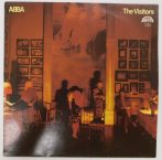 ABBA - The Visitors LP (NM/EX) CZE. 