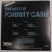Johnny Cash - The best of Johnny Cash LP (EX/EX) USA.