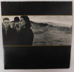 U2 - The Joshua Tree LP (VG+/VG) JUG, 1987.